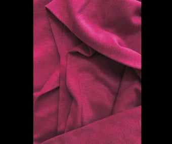 WIDE WIDTH Deep Berry Pink Knit Fabric, Fabric by the Yard, apparel fabric, Sewing, crafting, 60in, dark berry color, stretch knit