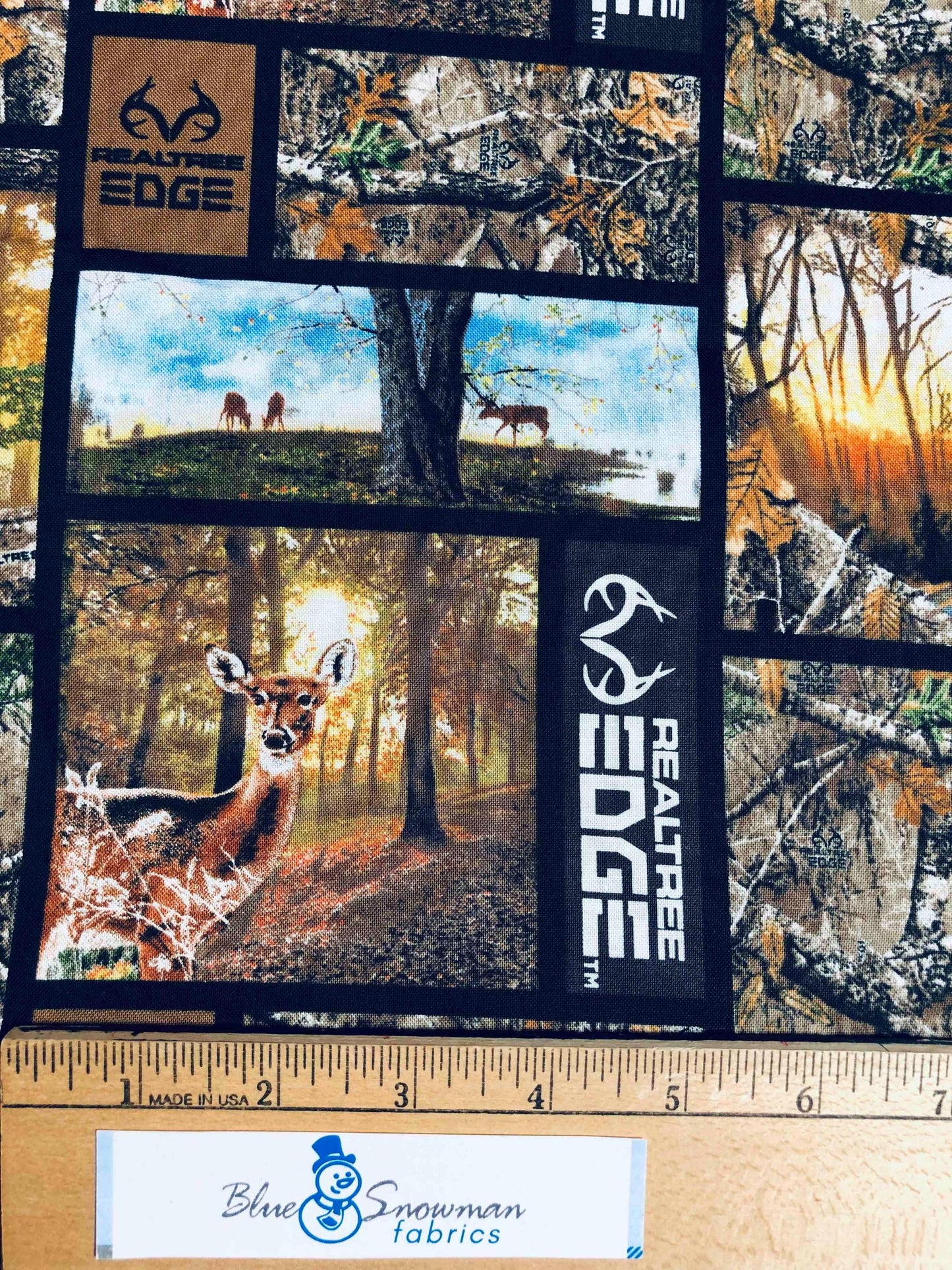 Licensed Realtree Fabric, Hunting fabric, Camouflage fabric, 100% Cotton Fabric, Sewing, quilting fabric, fabric for men