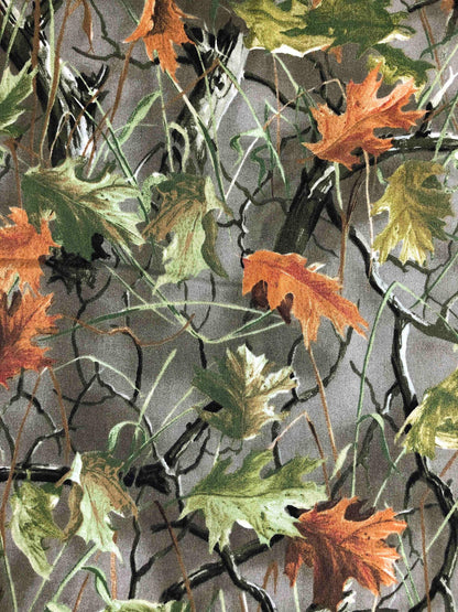 Cranston Camouflage Fabric,  Sewing, quilting, crafting, fabric for men, fishing, hunting, autumn fabric, fall fabric