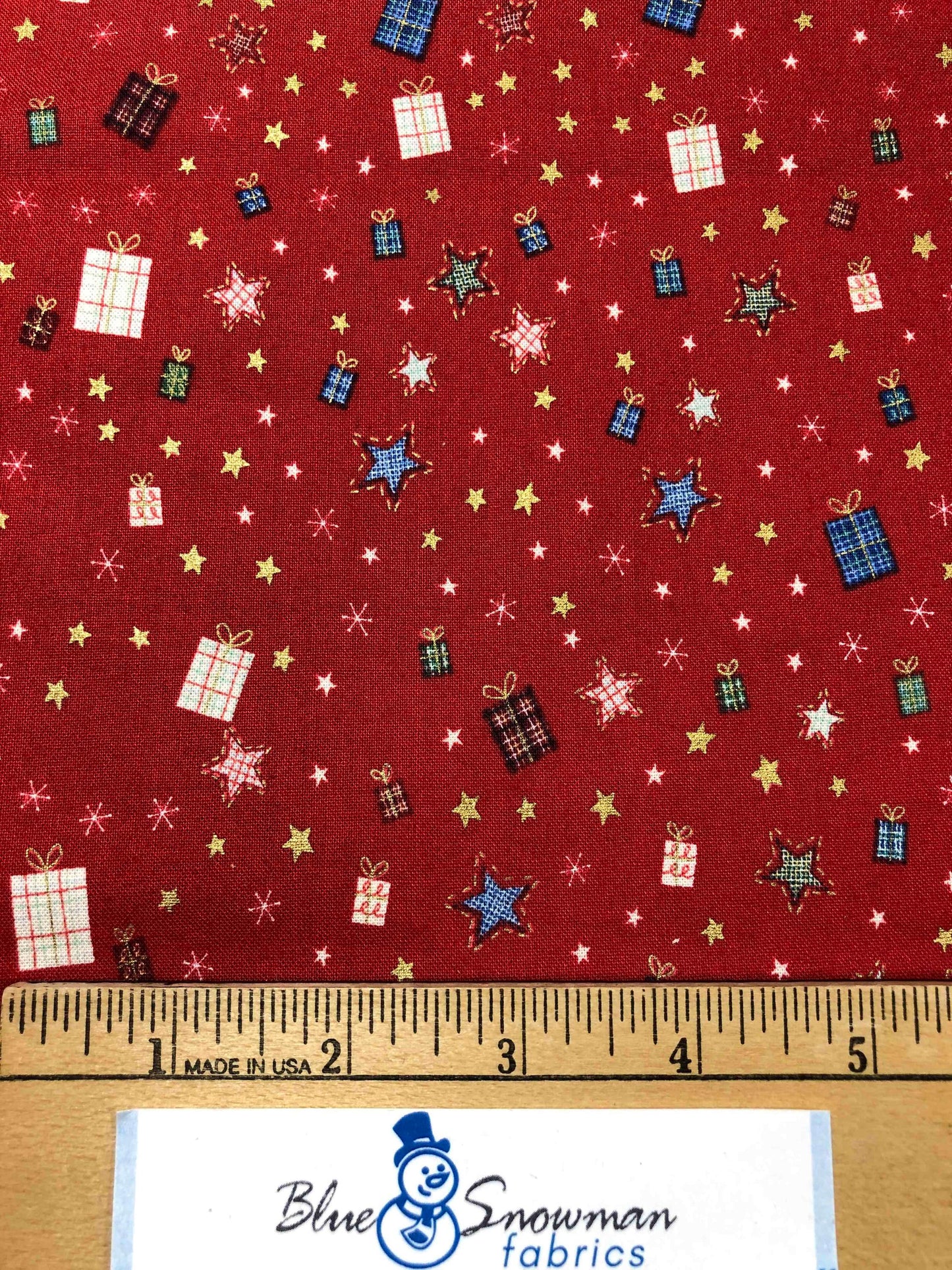 Red Christmas Fabric, Christmas gifts, Christmas Pals, holiday fabric, Sewing, quilting, crafting, Brother Sister fabric